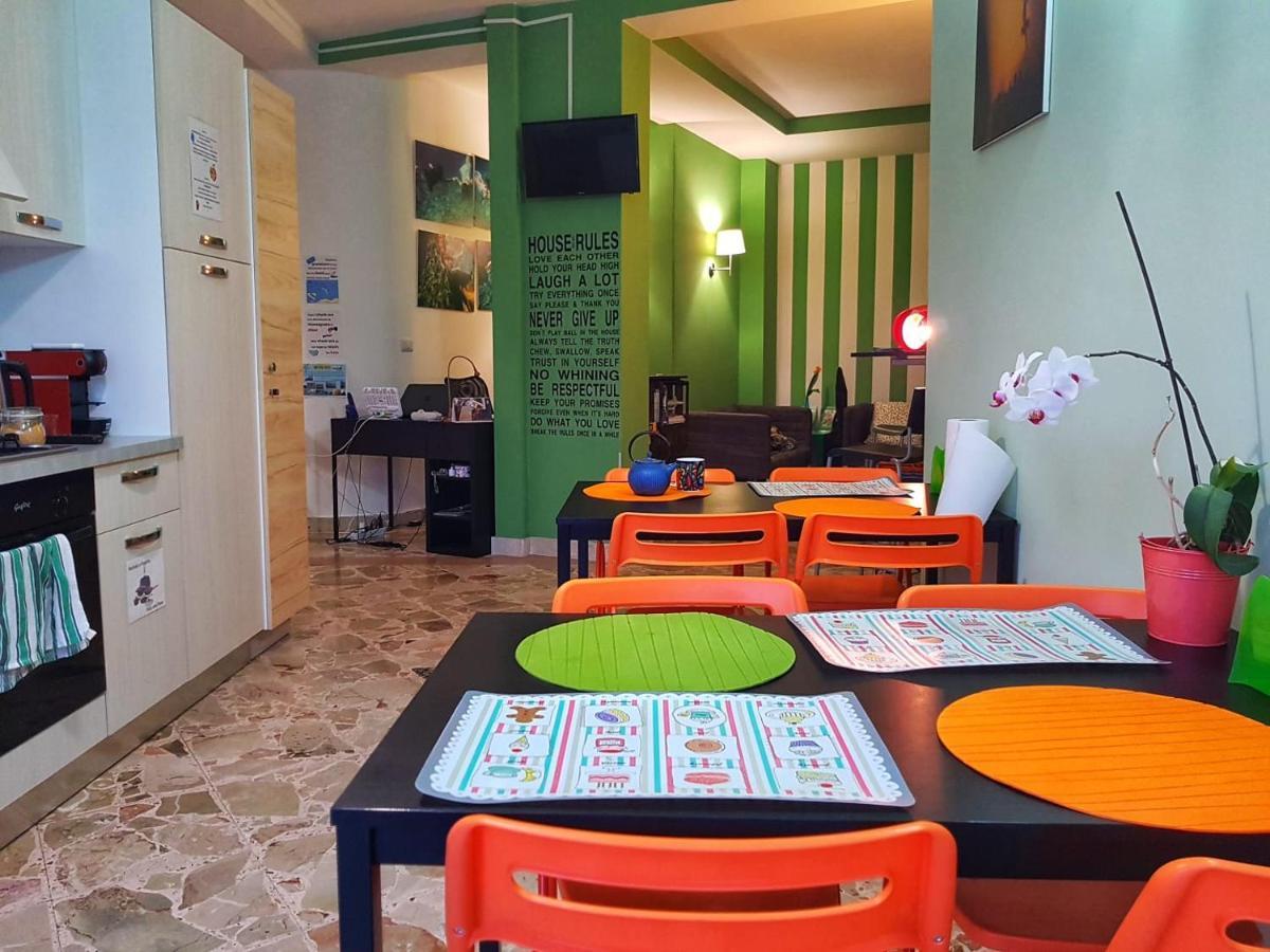 Driade H Milazzo Bagian luar foto